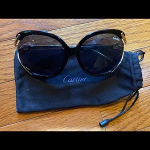 CARTIER GLASSES/SHADES